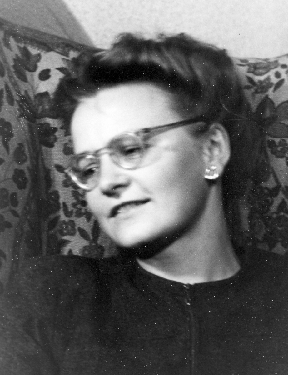 Lilly Husen, Vejle, september 1946